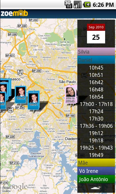 Time call them, best real phone tracker app already over